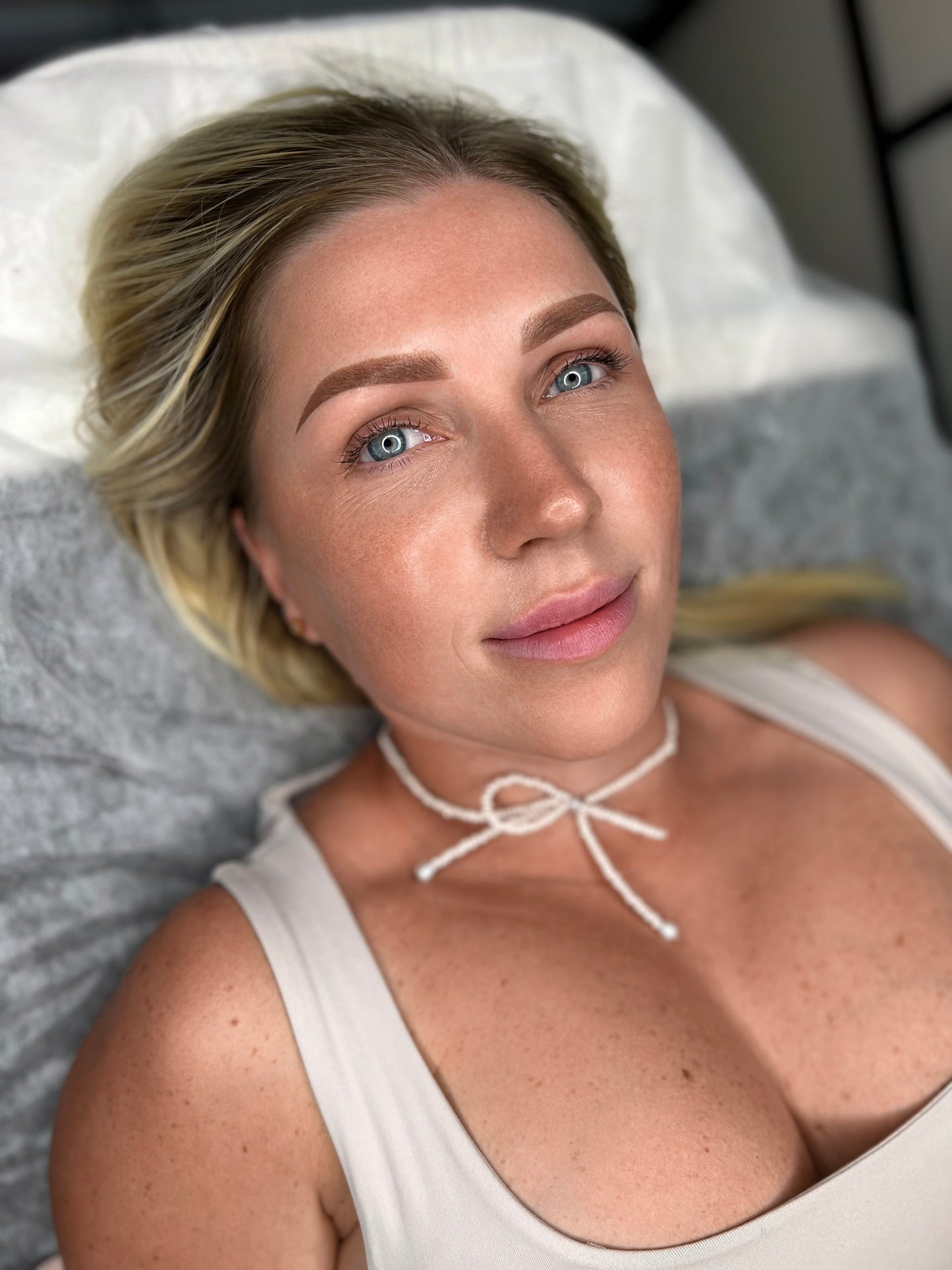 Permanent Powder Brows