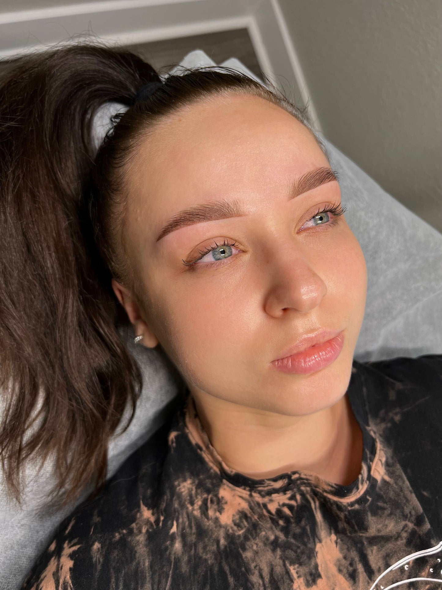 Permanent Powder Brows