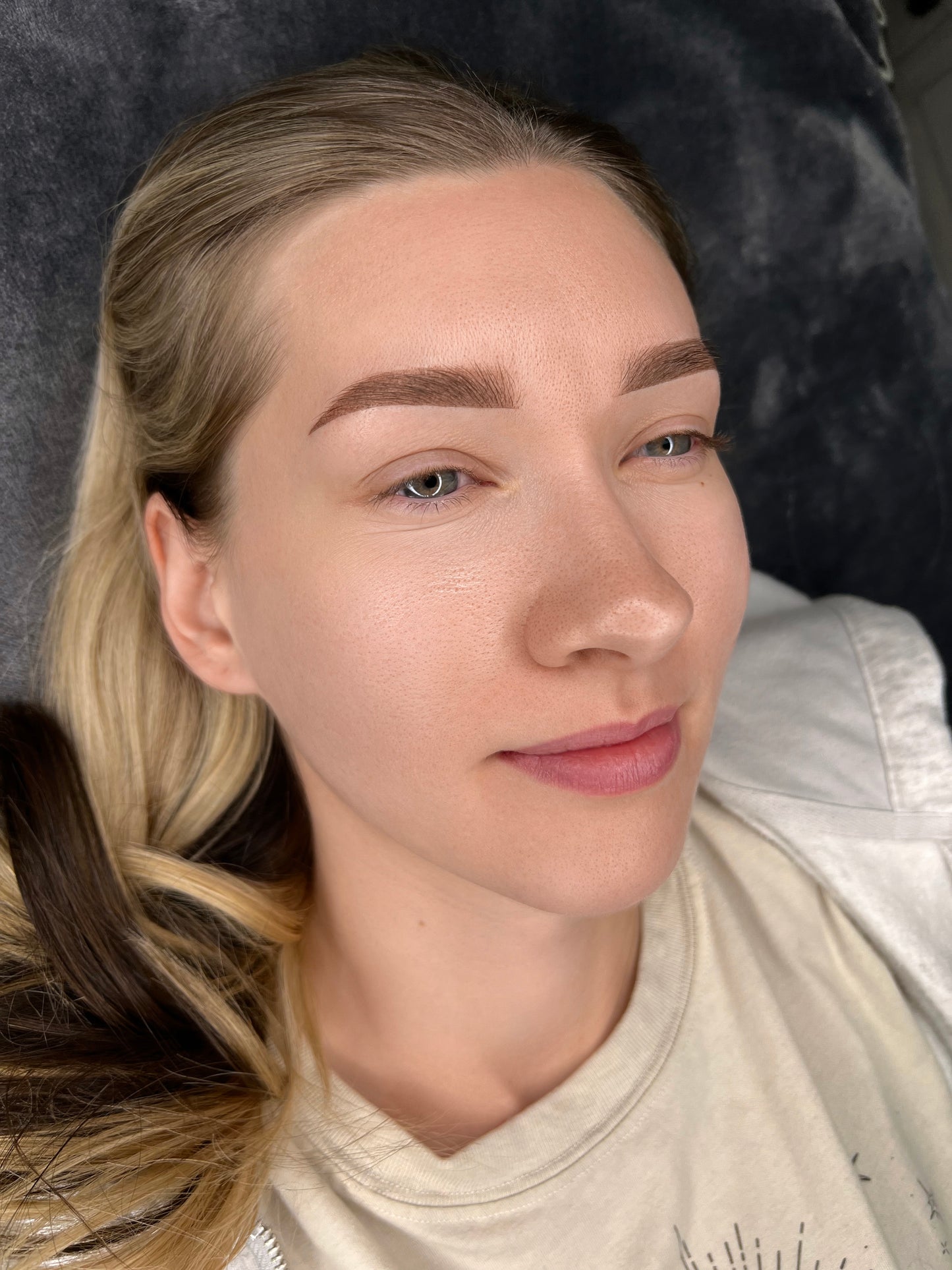 Permanent Powder Brows