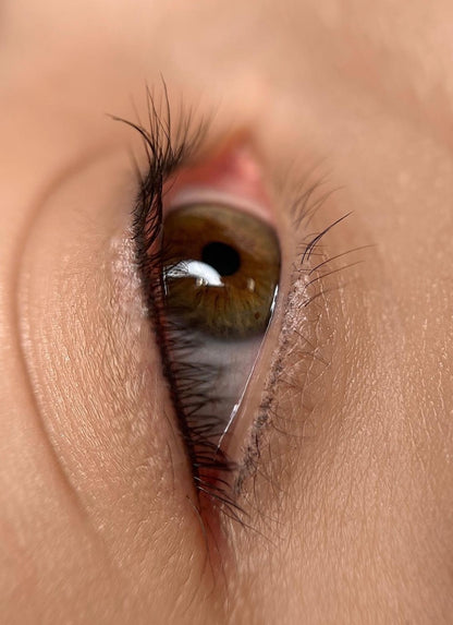 Permanent makeup, refresh (after 6 months)