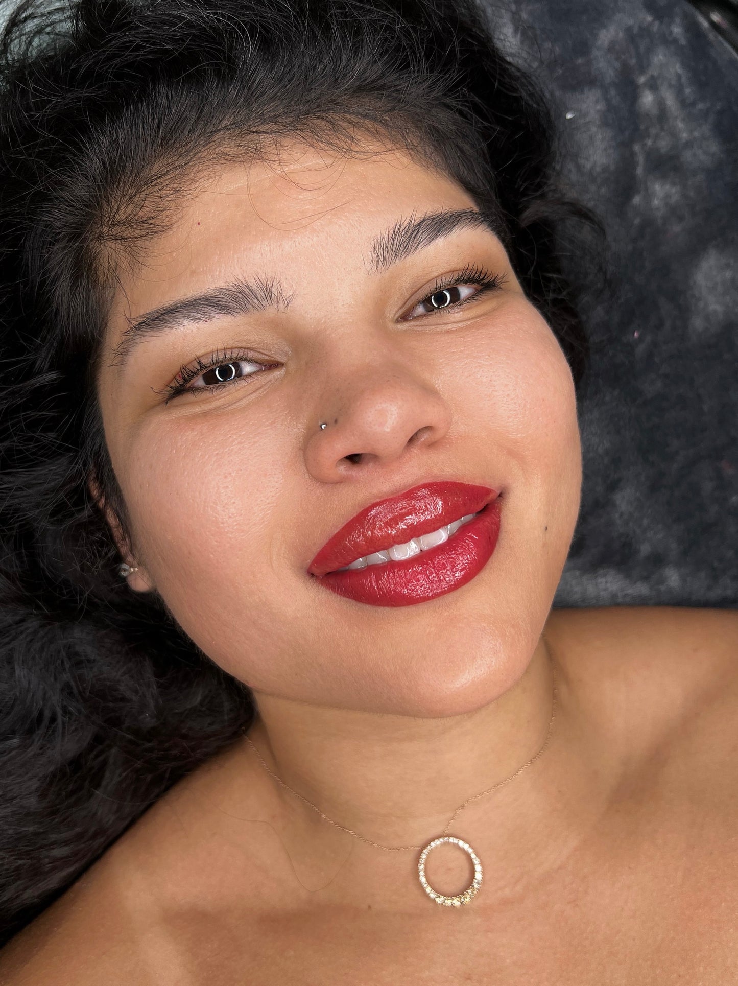 Permanent Lip Blush