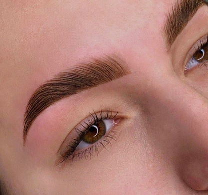 Eyebrows lamination